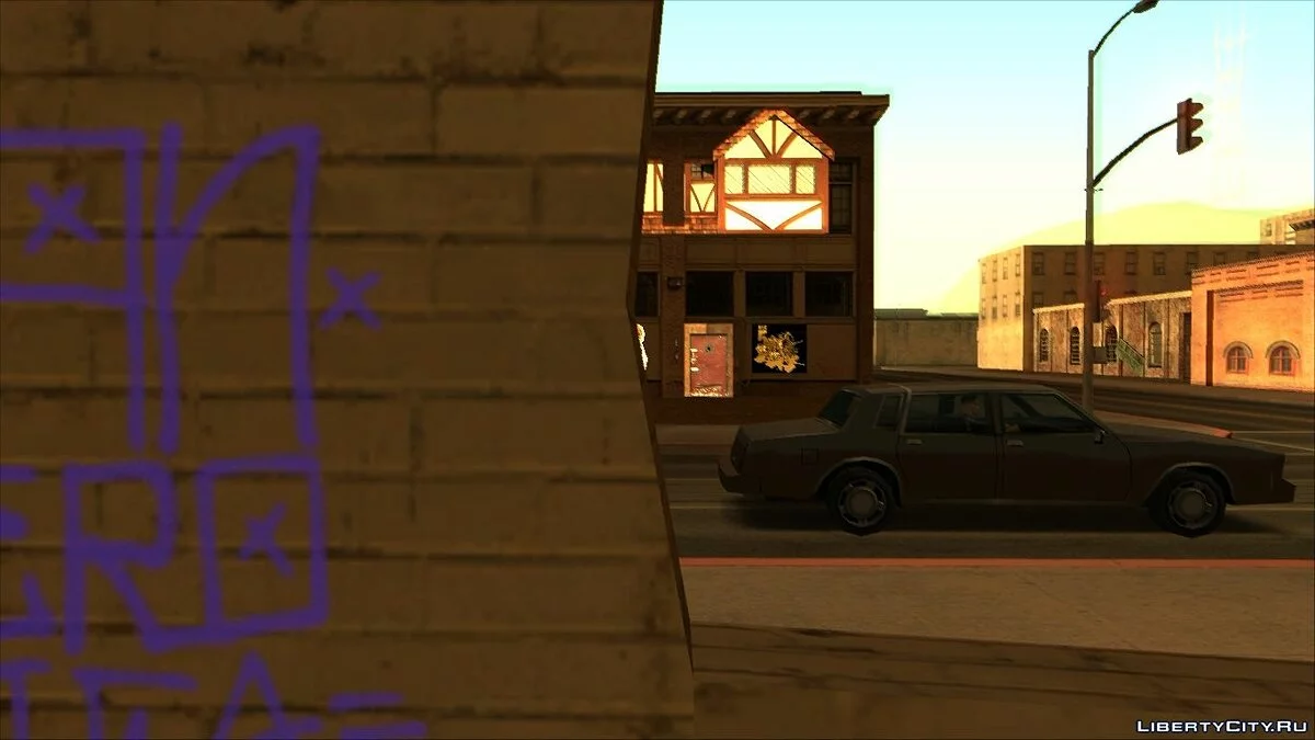 Lucy (part 1) / GTA San Andreas