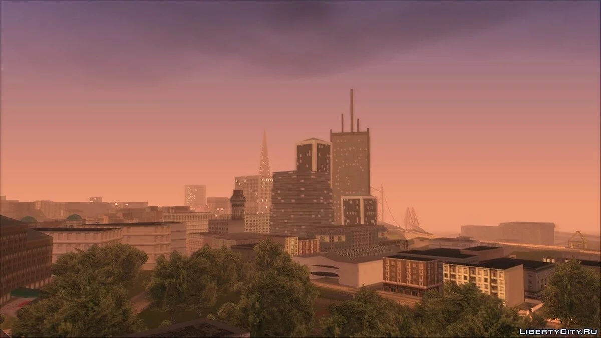Lucy (part 1) / GTA San Andreas