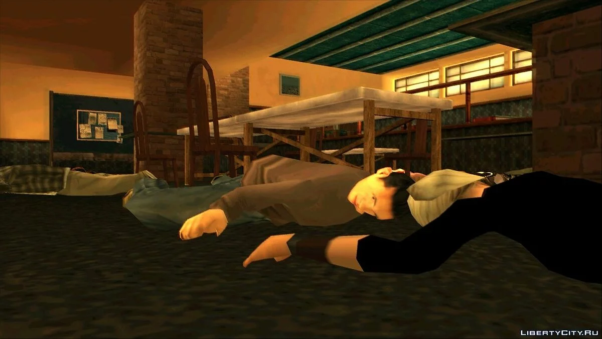 Lucy (part 1) / GTA San Andreas