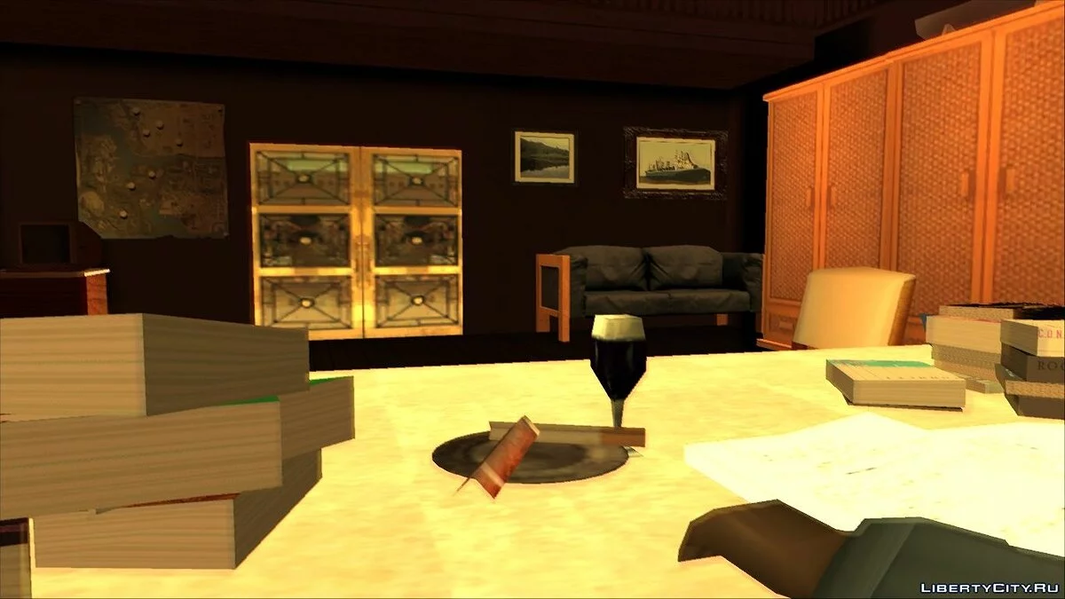 Lucy (part 1) / GTA San Andreas