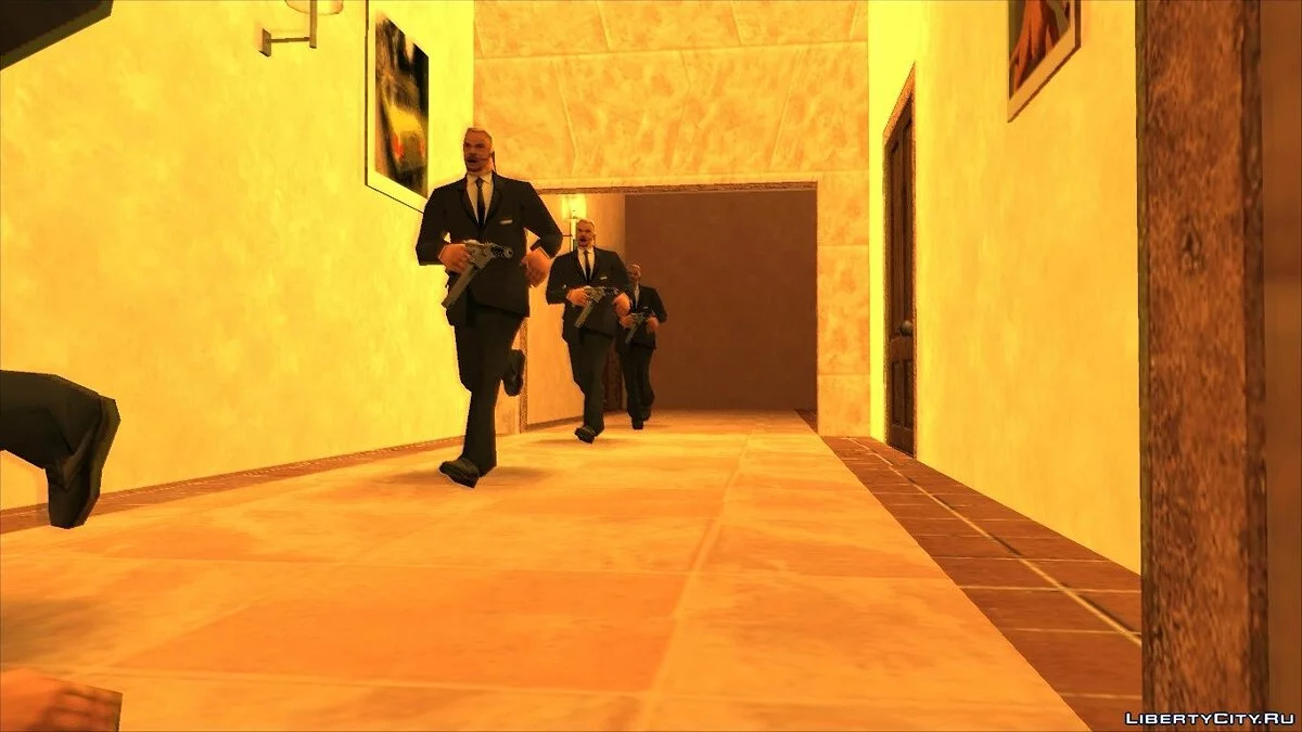 Lucy (part 1) / GTA San Andreas
