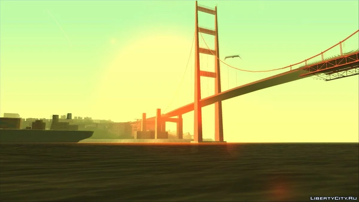 Lucy (part 1) / GTA San Andreas
