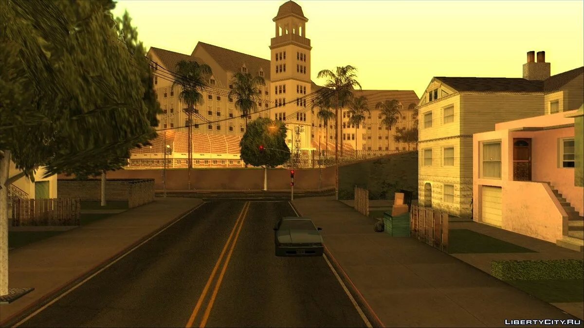 Lucy (part 1) / GTA San Andreas