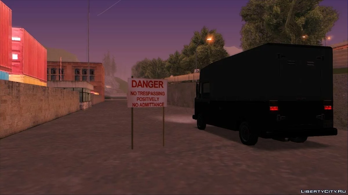 Lucy (part 1) / GTA San Andreas