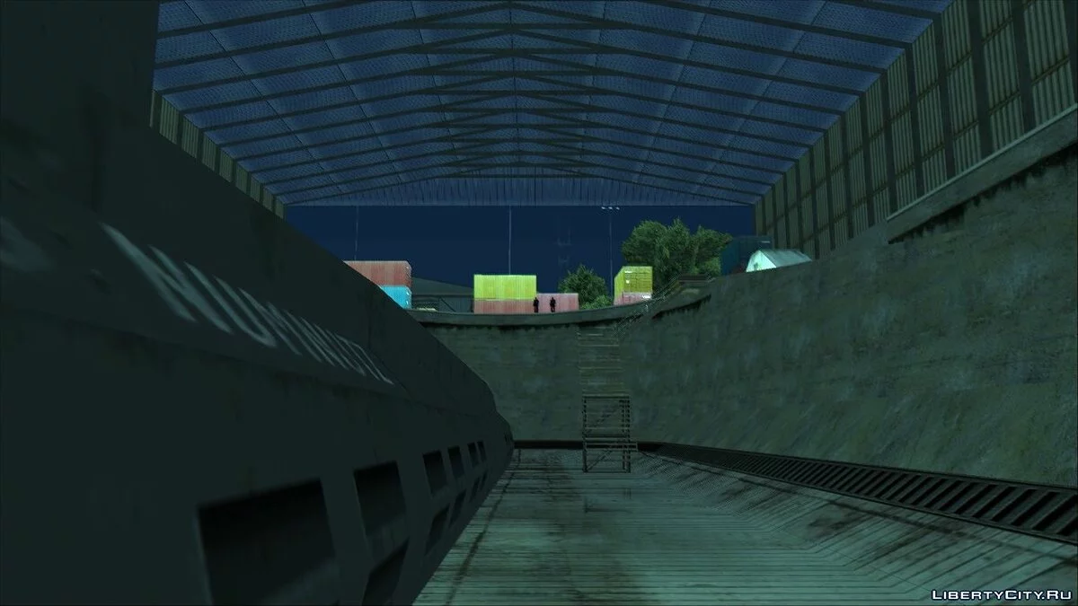 Lucy (part 1) / GTA San Andreas
