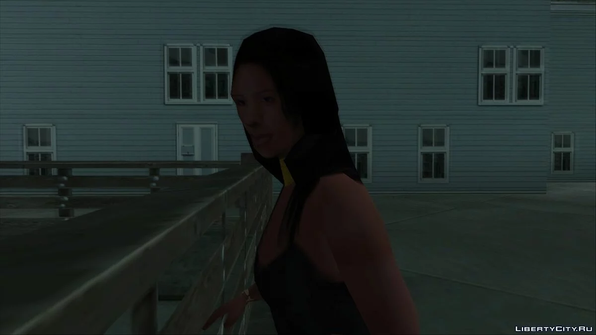 Lucy (part 1) / GTA San Andreas