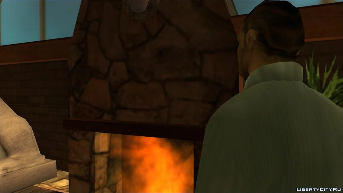 Lucy (part 1) / GTA San Andreas