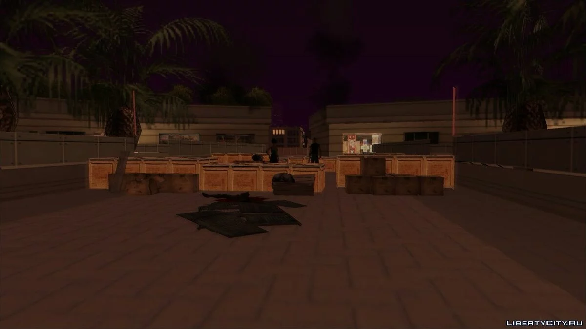 Lucy (part 1) / GTA San Andreas