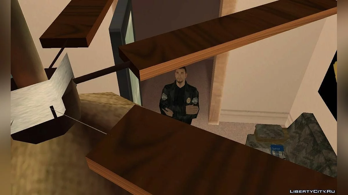 Рабы из Хэшбери / GTA San Andreas