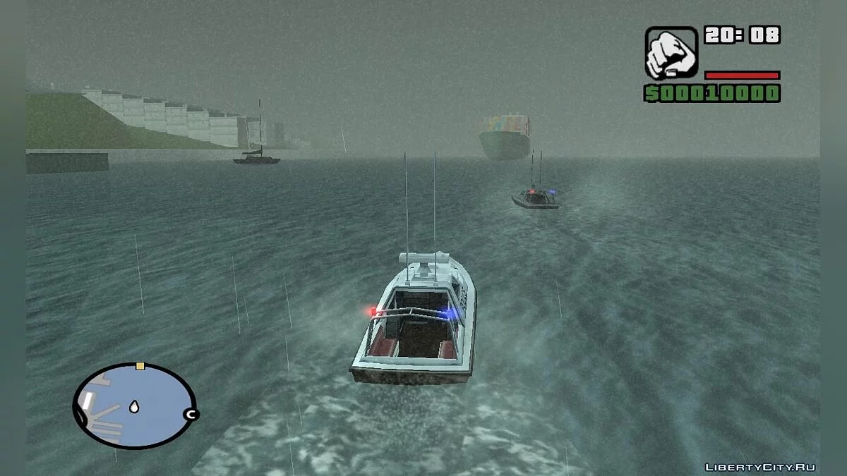Рабы из Хэшбери / GTA San Andreas