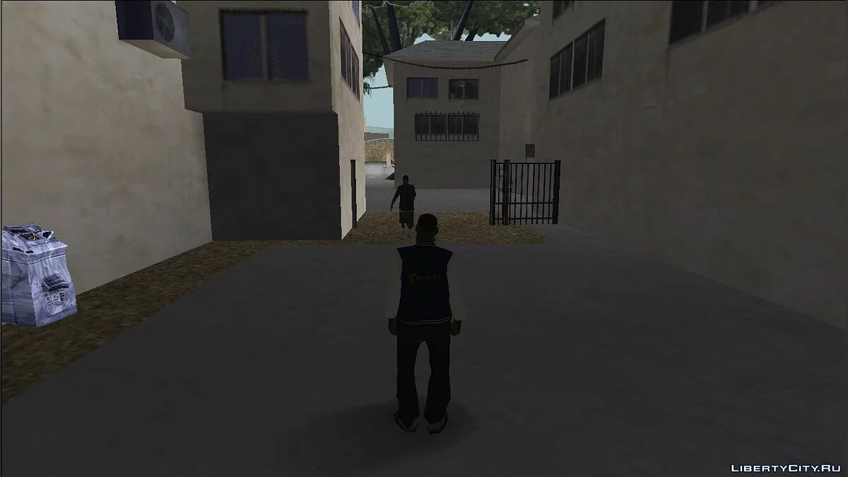Рэпер / GTA San Andreas
