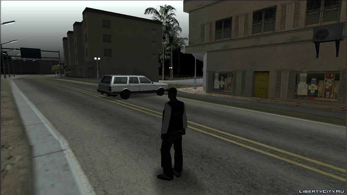 Рэпер / GTA San Andreas