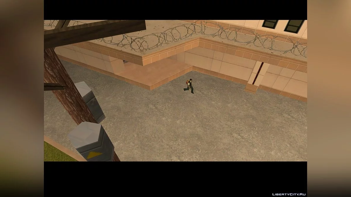 Смысл из пластмассы / GTA San Andreas