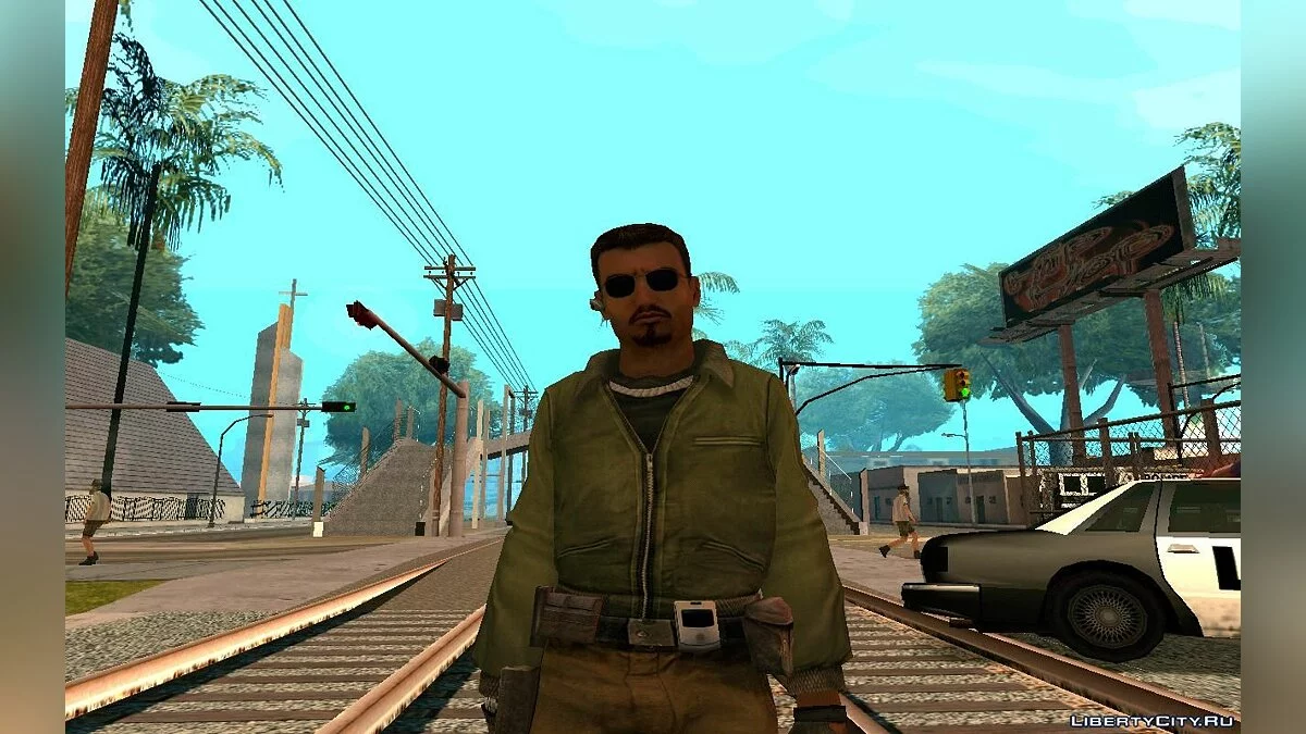 Fenix | I Part / GTA San Andreas