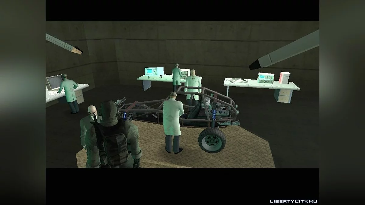 Fenix | I Part / GTA San Andreas