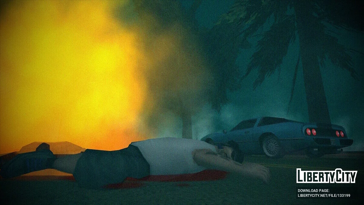 FOG / GTA San Andreas