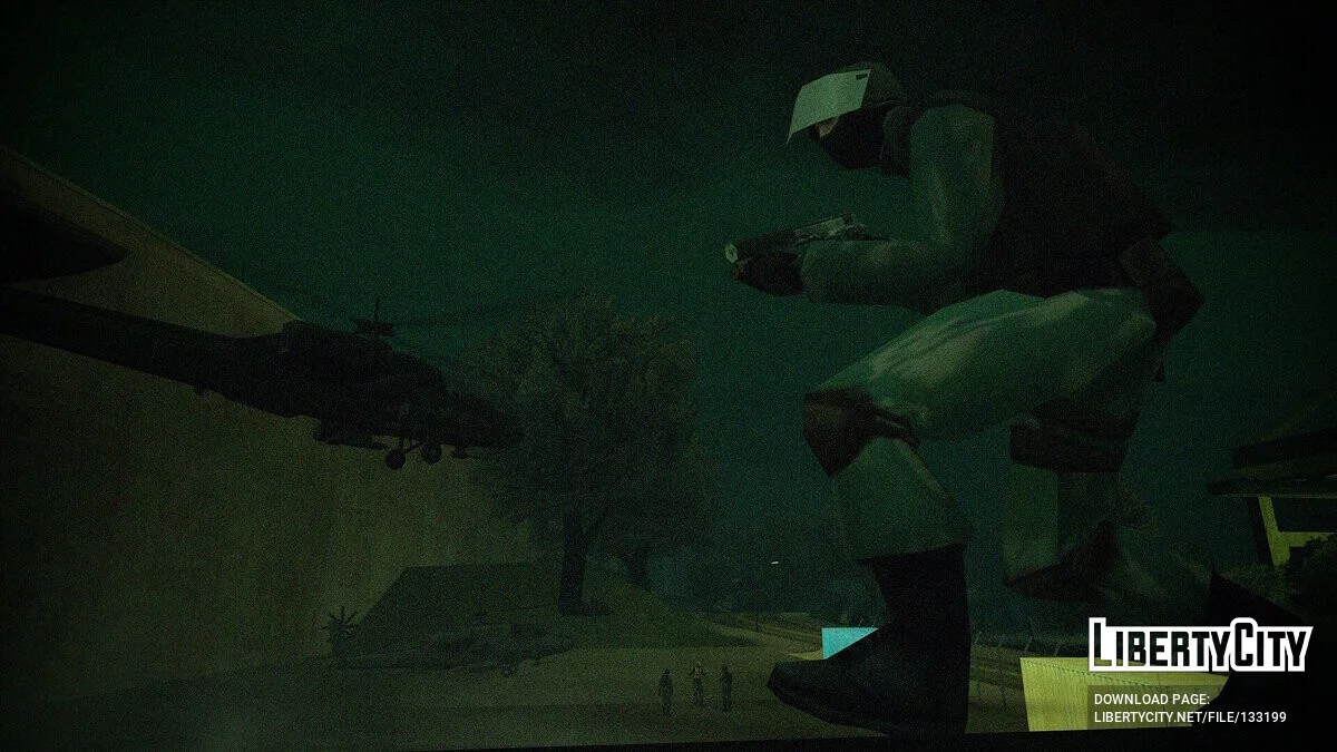FOG / GTA San Andreas