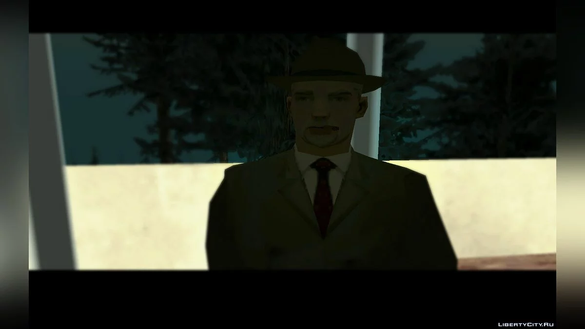Собака Баскервилей / GTA San Andreas