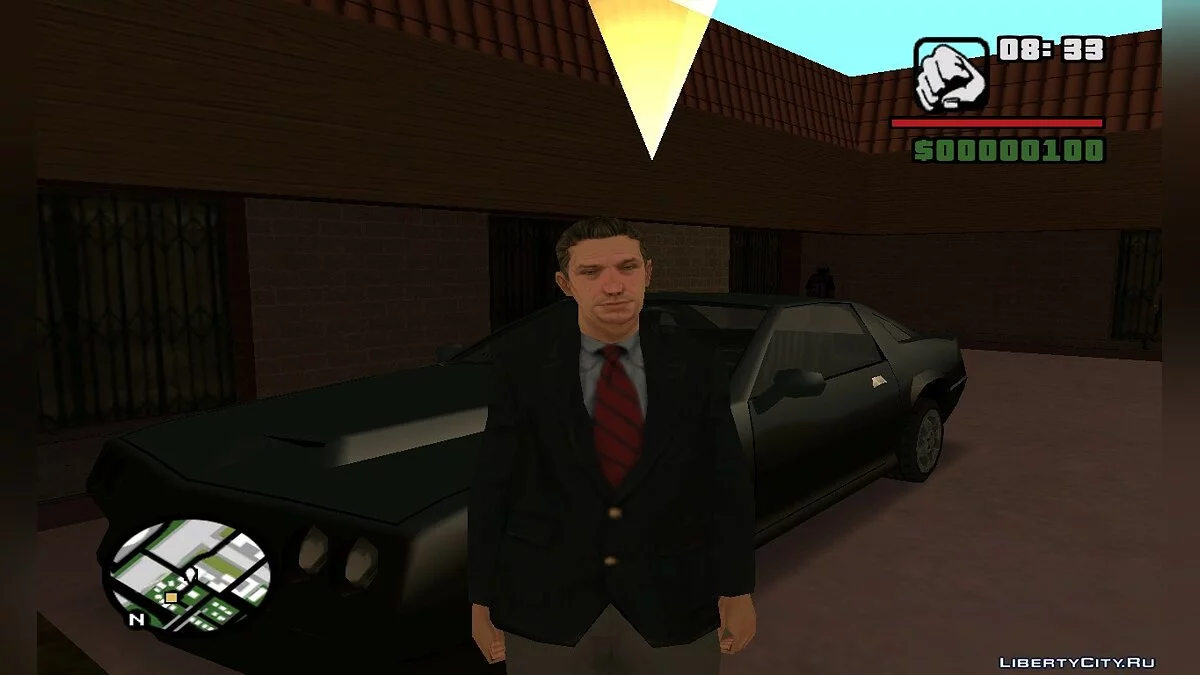 Трое - это компания. Часть 1 / GTA San Andreas