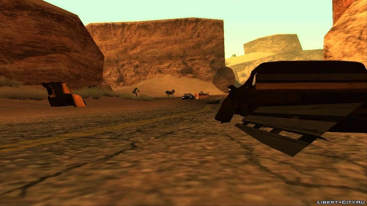 Land of the Dead: Fale of Diablos (Первый сезон) / GTA San Andreas
