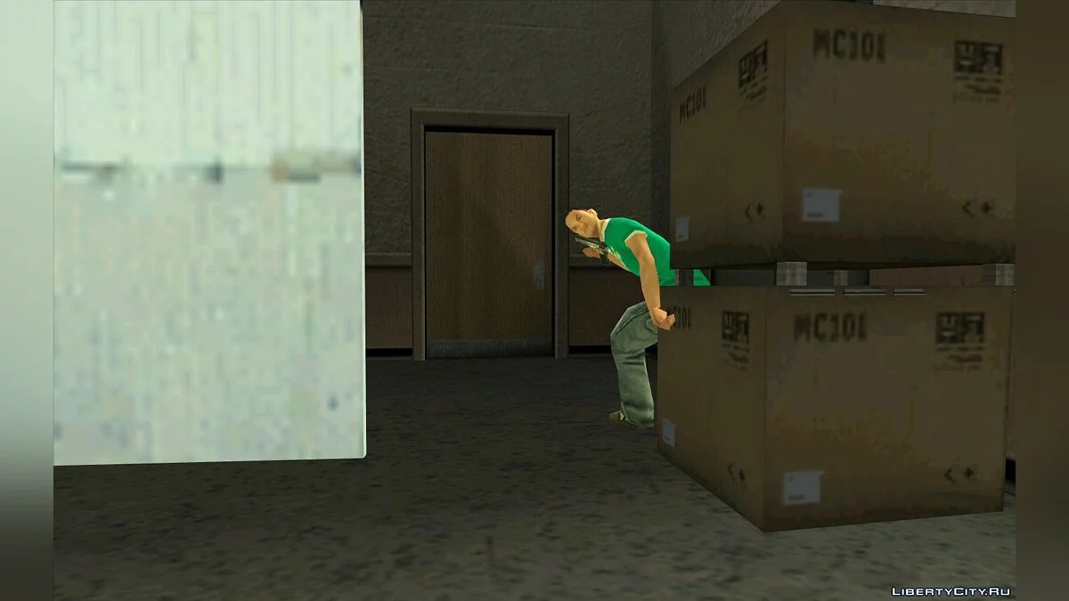 Наше дело Правое / GTA San Andreas