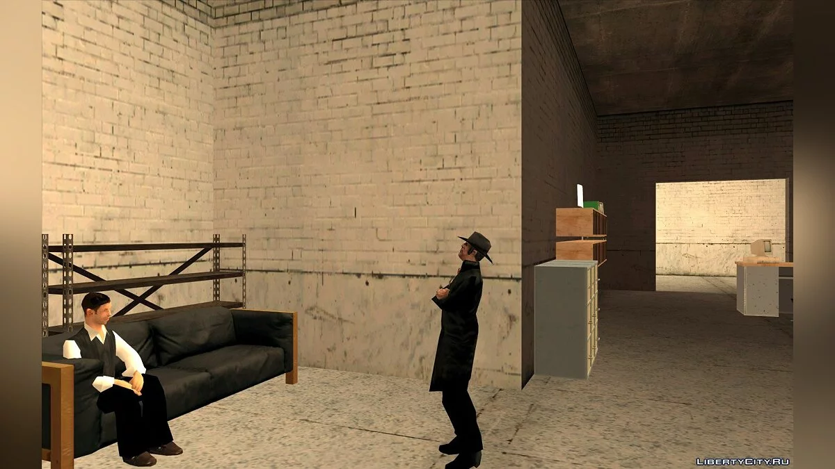 Наше дело Правое / GTA San Andreas