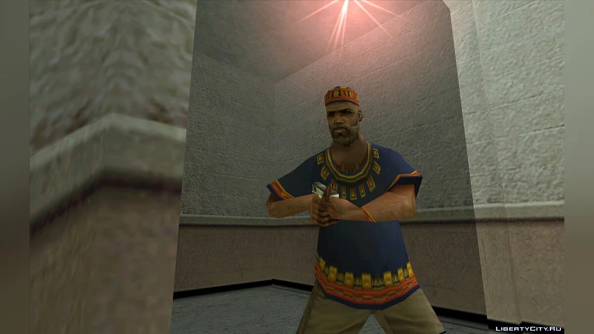 Наше дело Правое / GTA San Andreas