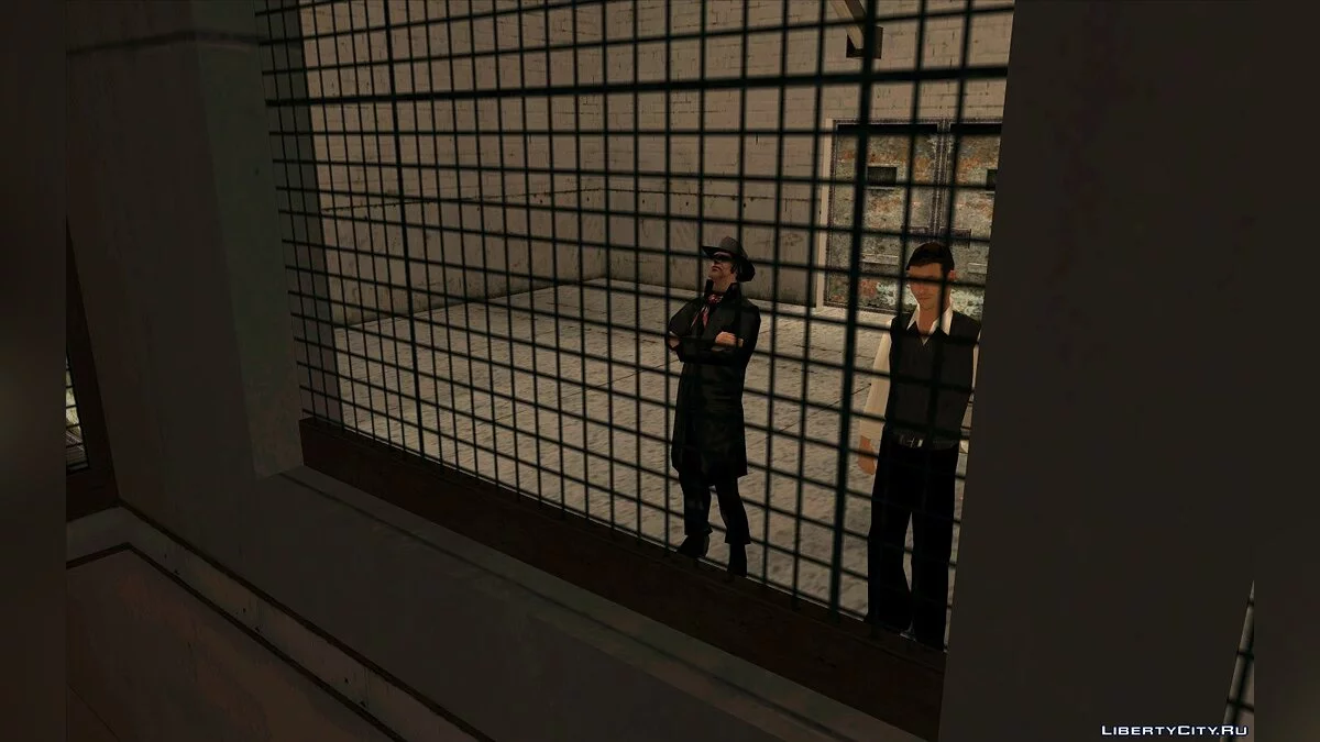 Наше дело Правое / GTA San Andreas