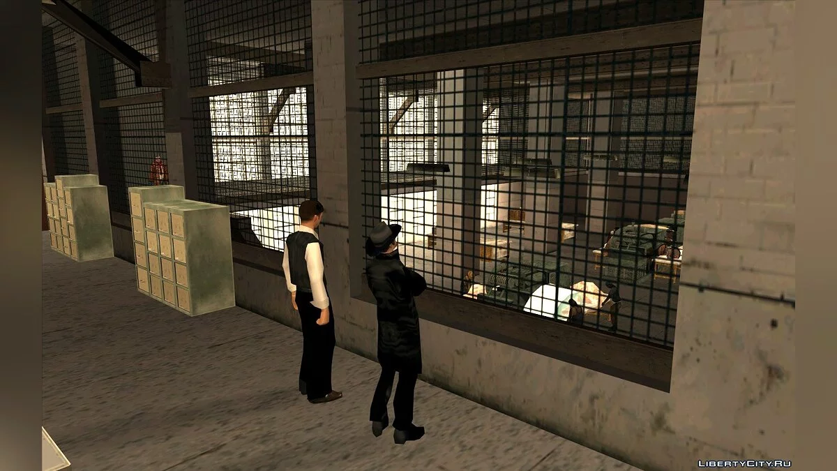 Наше дело Правое / GTA San Andreas