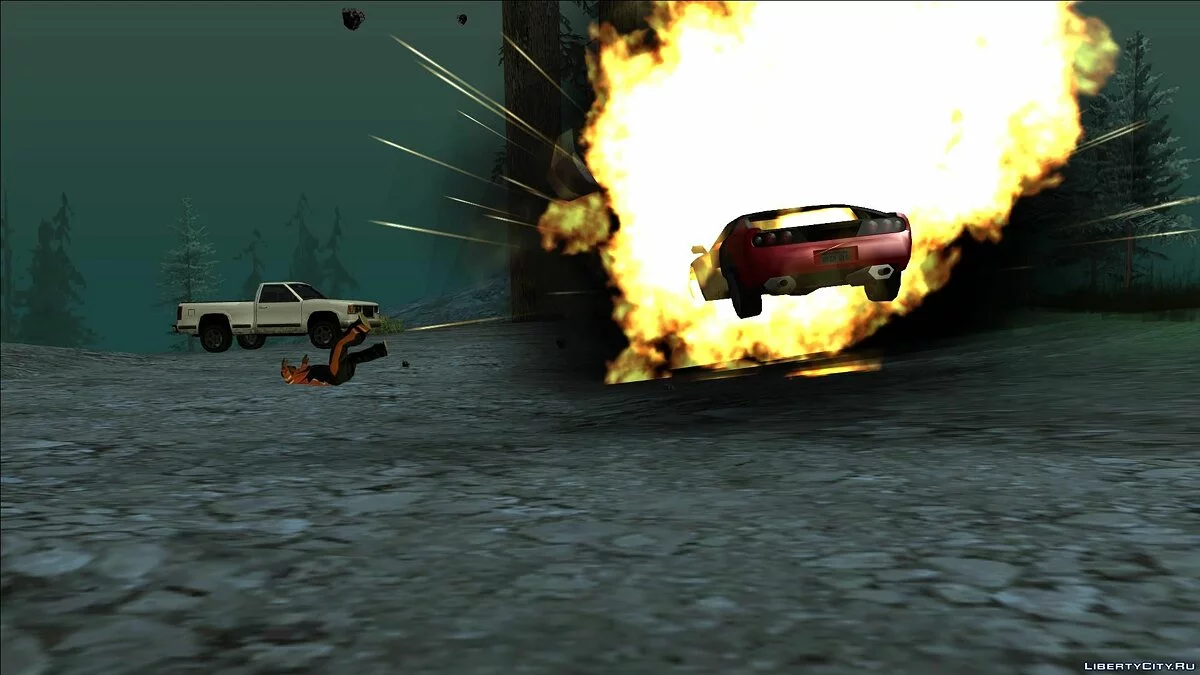 Демо История Бара [DYOM] / GTA San Andreas