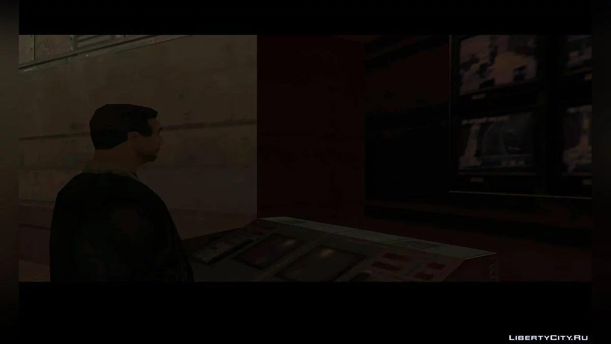 Космическая Гонка США VS СССР / GTA San Andreas