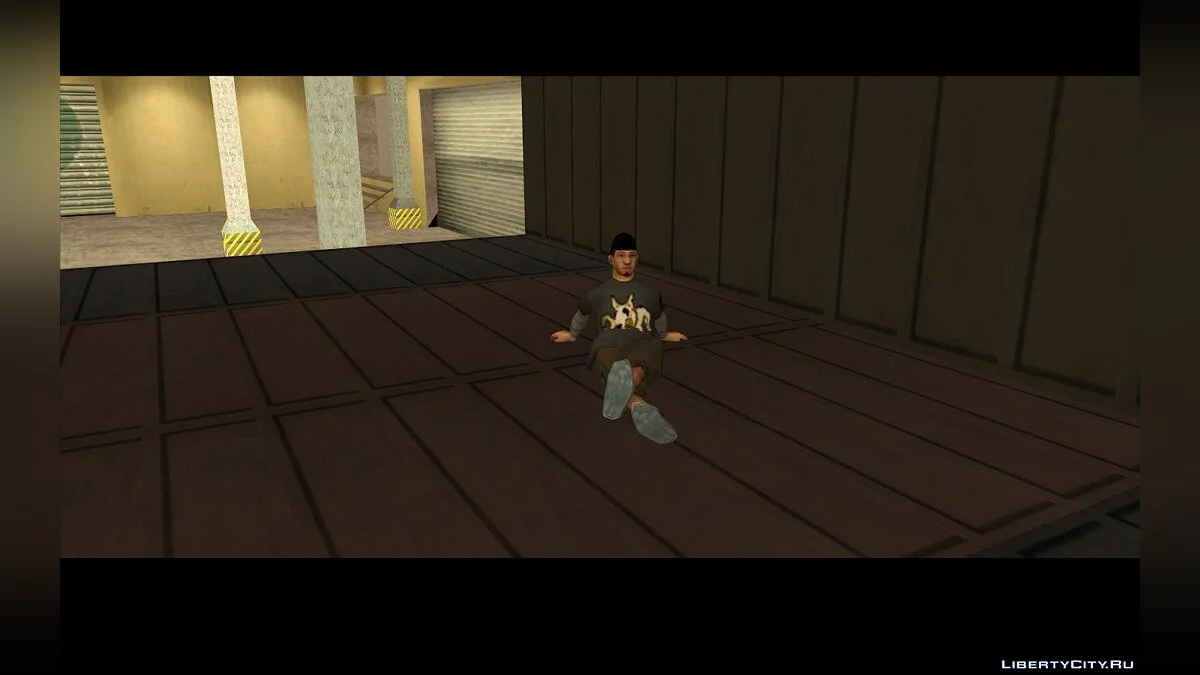 Arcade 2.0 / GTA San Andreas