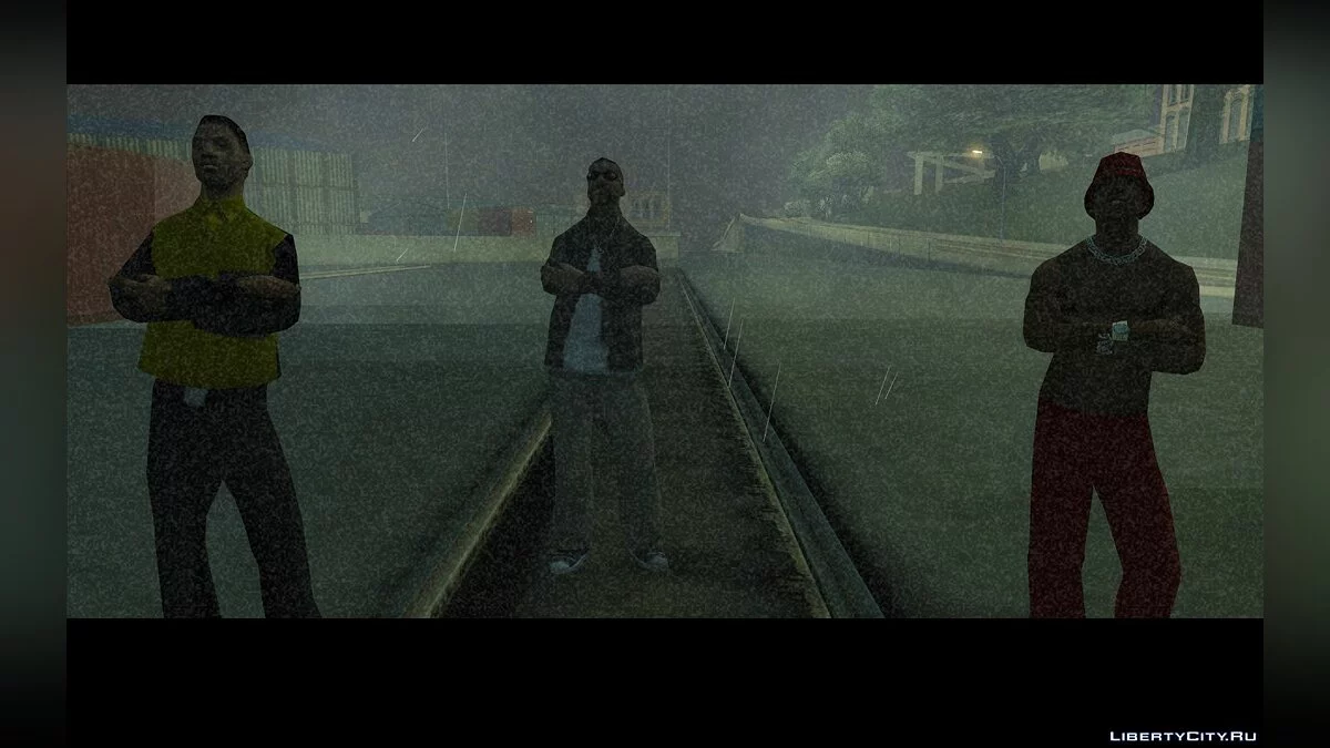 Arcade 2.0 / GTA San Andreas
