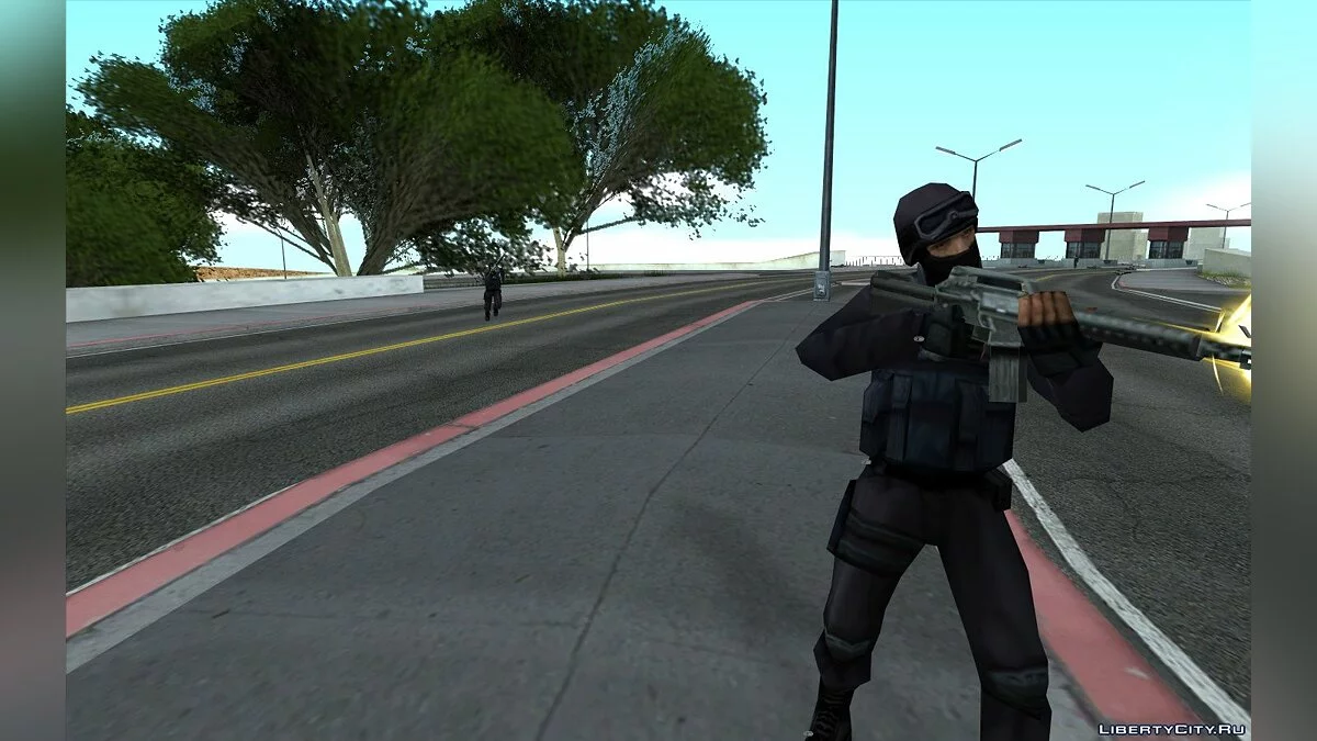 Arcade 2.0 / GTA San Andreas