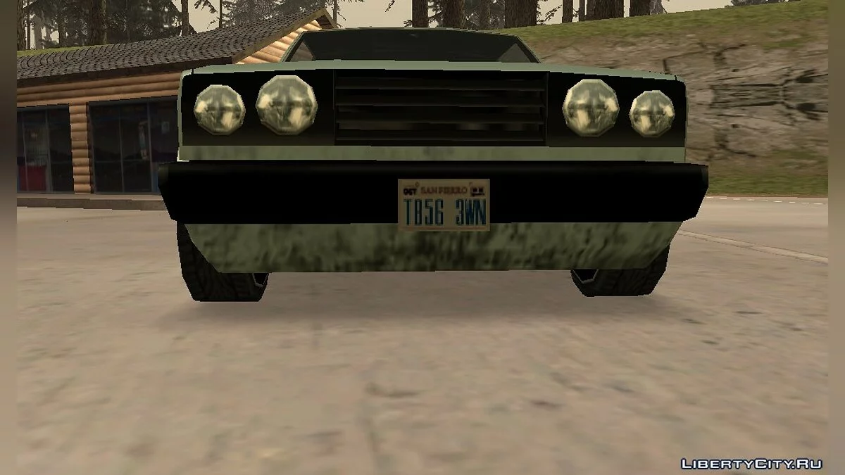 Герой. Начало / GTA San Andreas