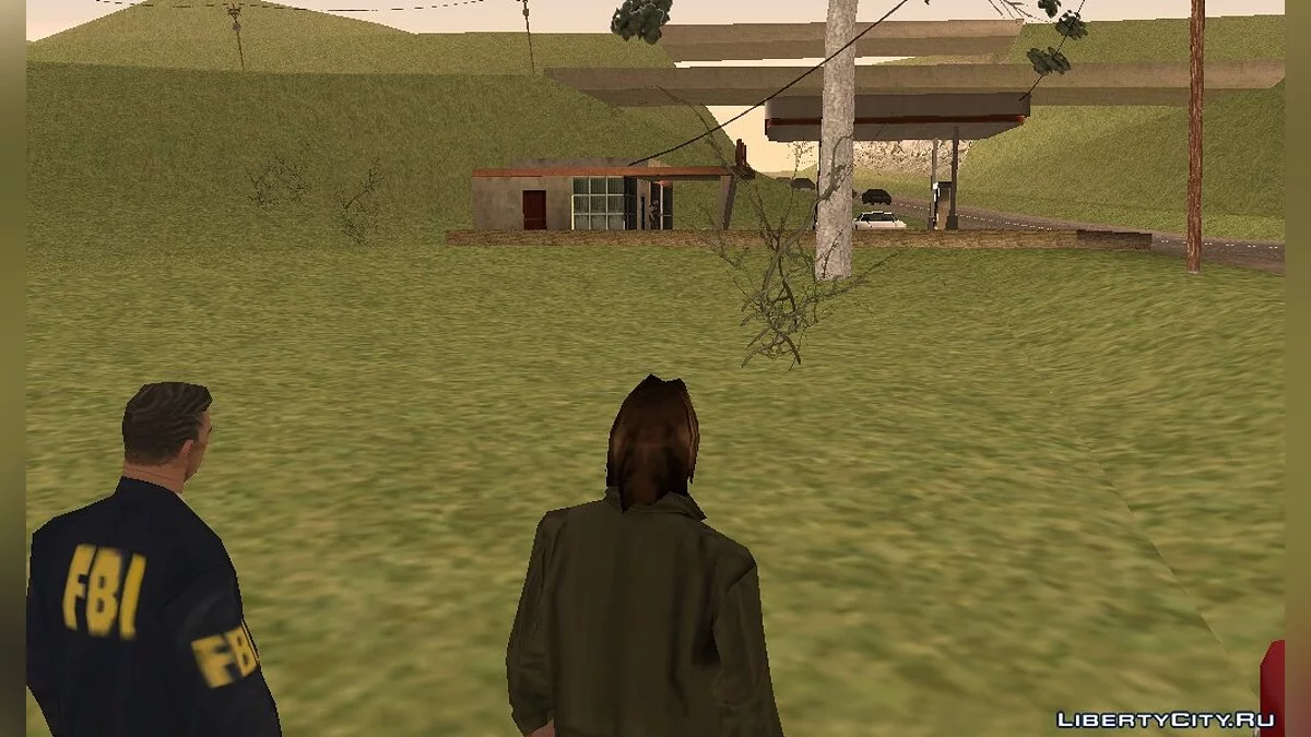 Герой. Начало / GTA San Andreas
