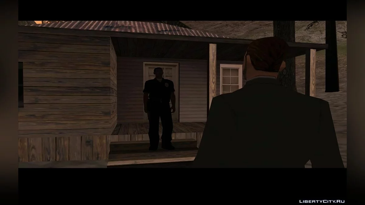 Мрак среди нас / GTA San Andreas