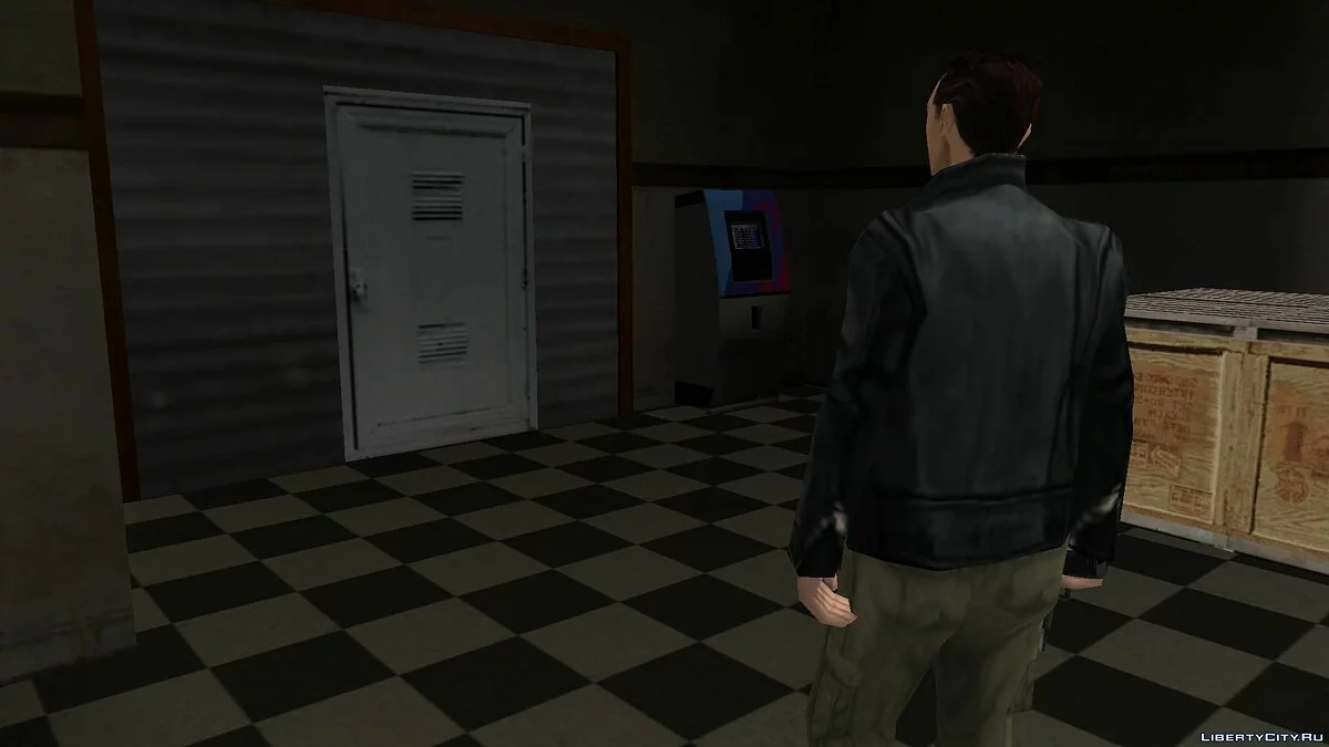 Американская история ужасов / GTA San Andreas
