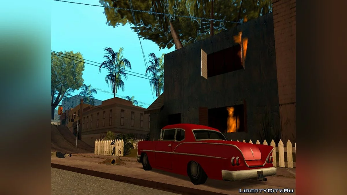 Coffin Dance [Meme +] DYOM / GTA San Andreas