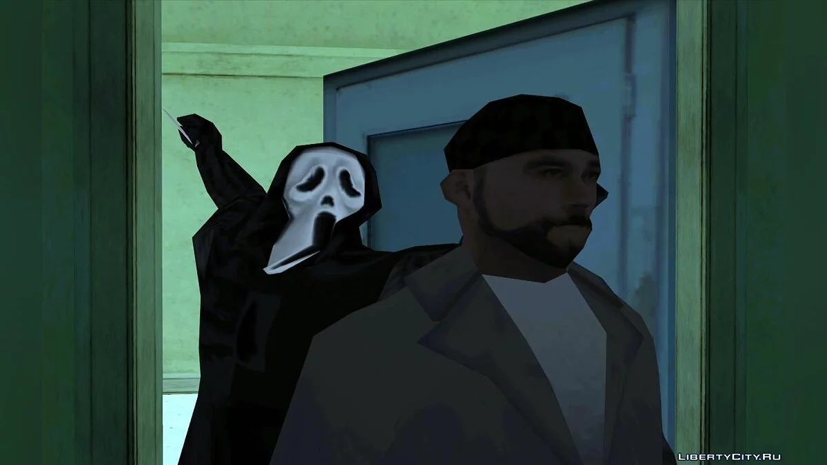 Мрак среди нас: Эпизод 2 / GTA San Andreas