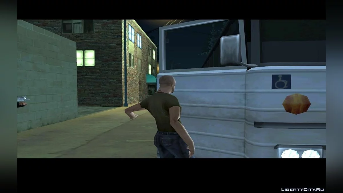 Мрак среди нас: Эпизод 2 / GTA San Andreas