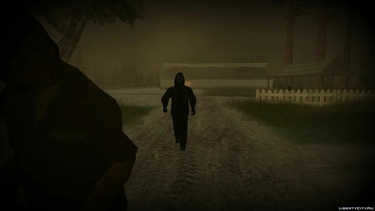 Не бойся! / GTA San Andreas