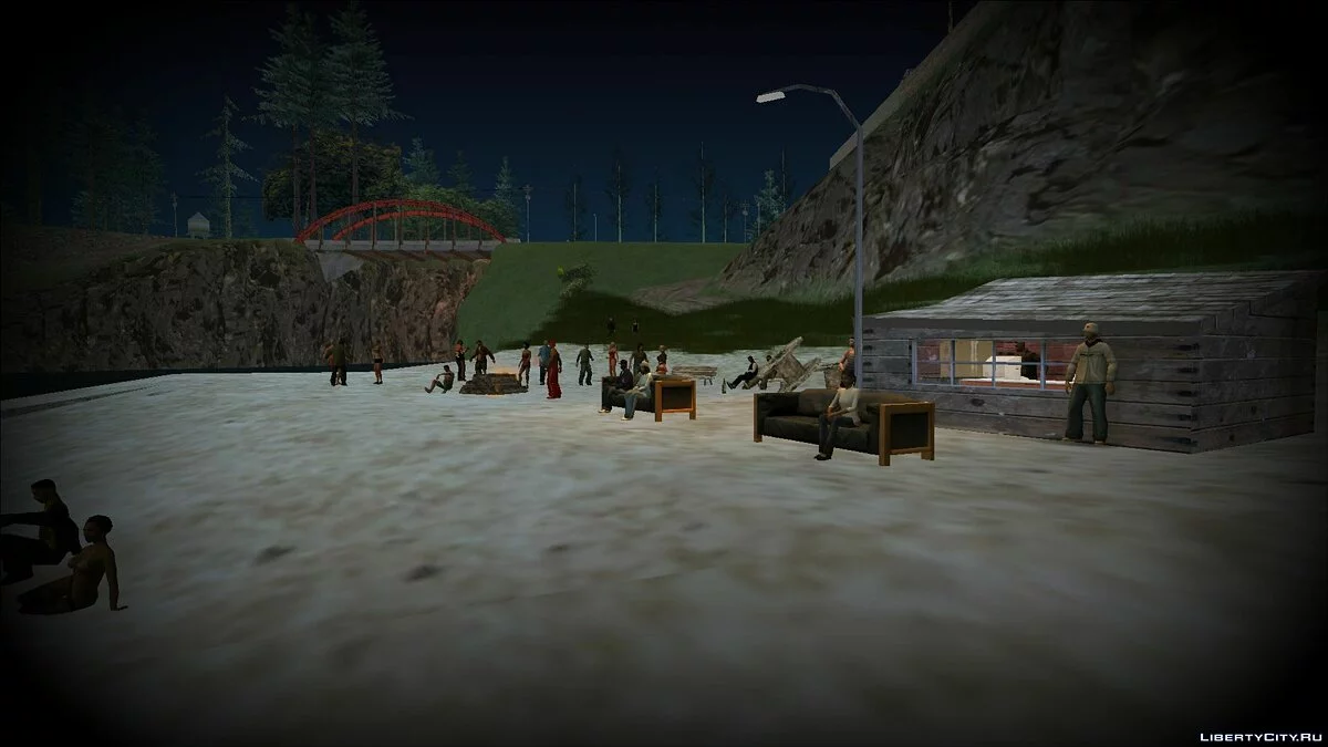 Не бойся! / GTA San Andreas