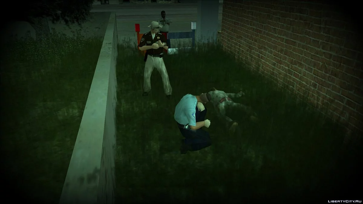 Не бойся! / GTA San Andreas