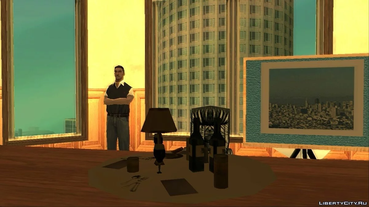 Неудержимые Вояки / GTA San Andreas
