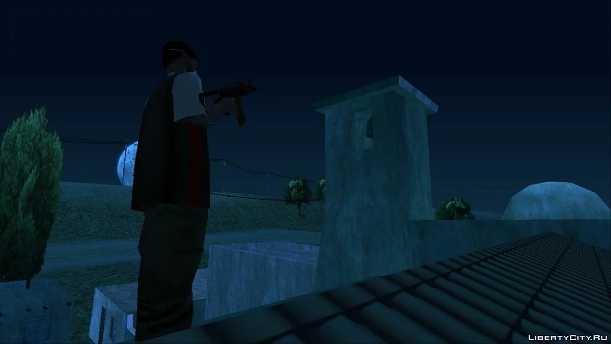 Неудержимые Вояки / GTA San Andreas