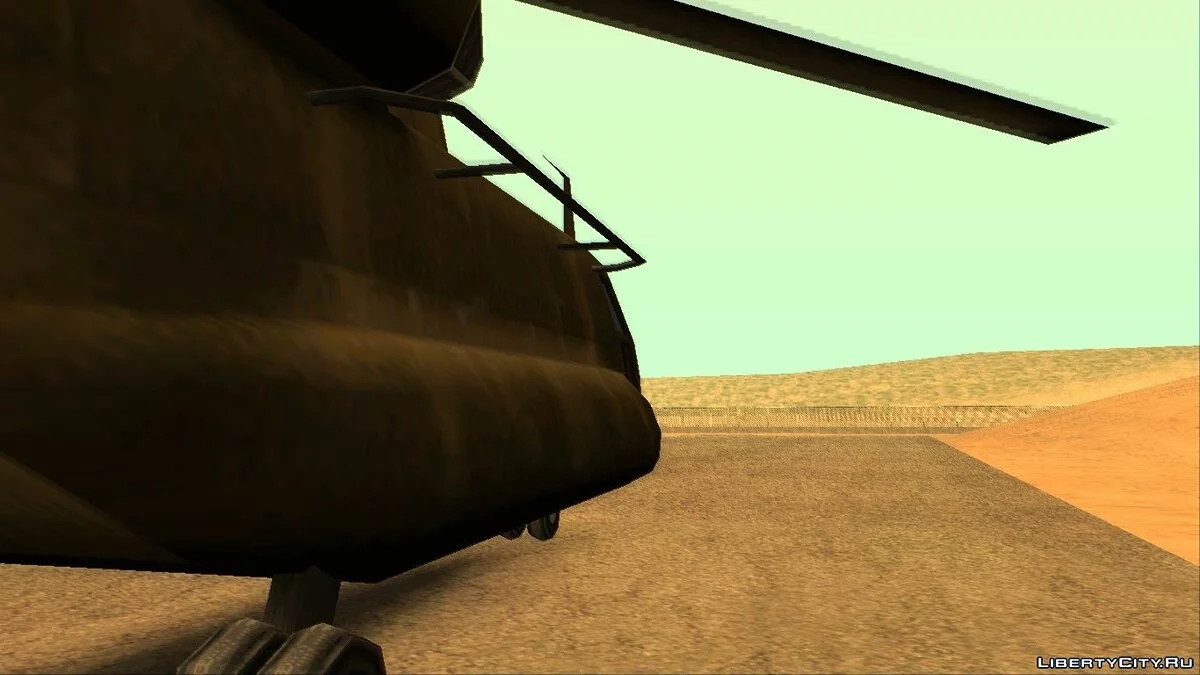 Неудержимые Вояки / GTA San Andreas