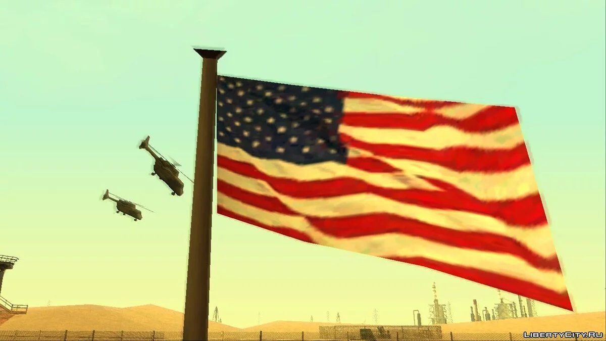 Неудержимые Вояки / GTA San Andreas