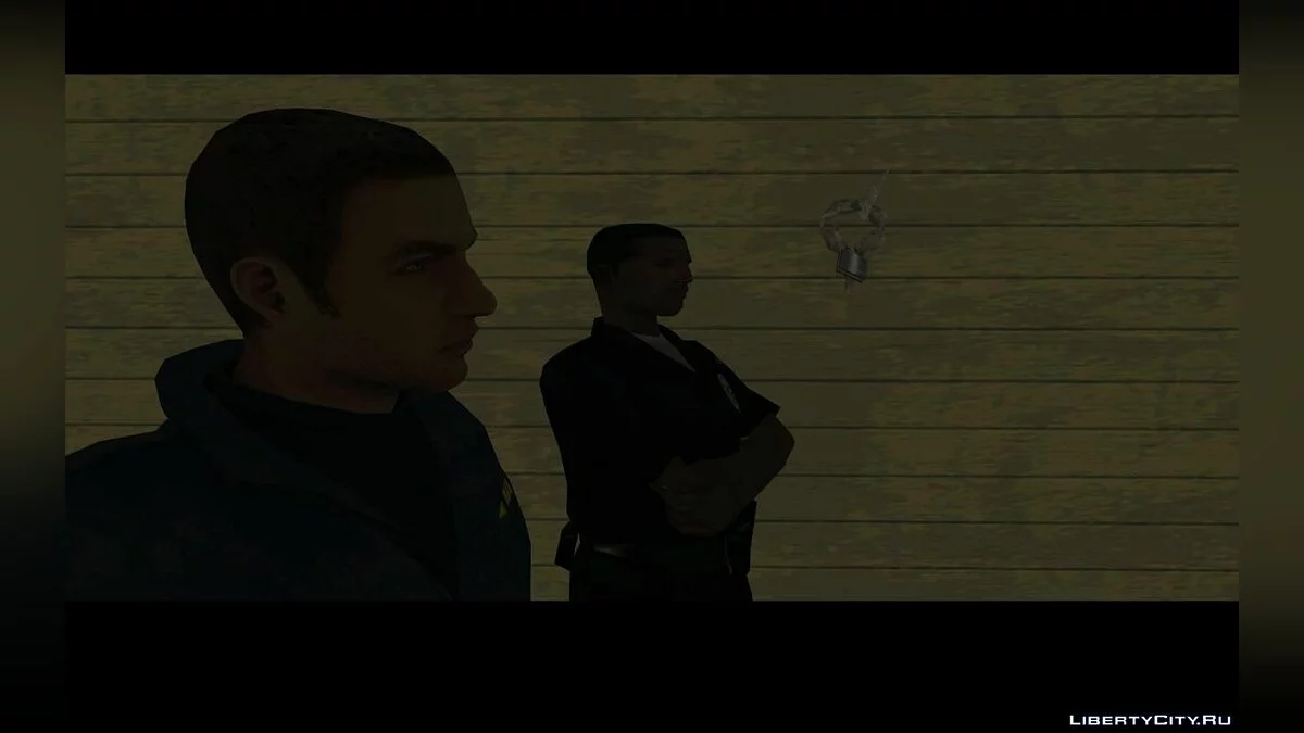 Осуждение: Развязка / GTA San Andreas
