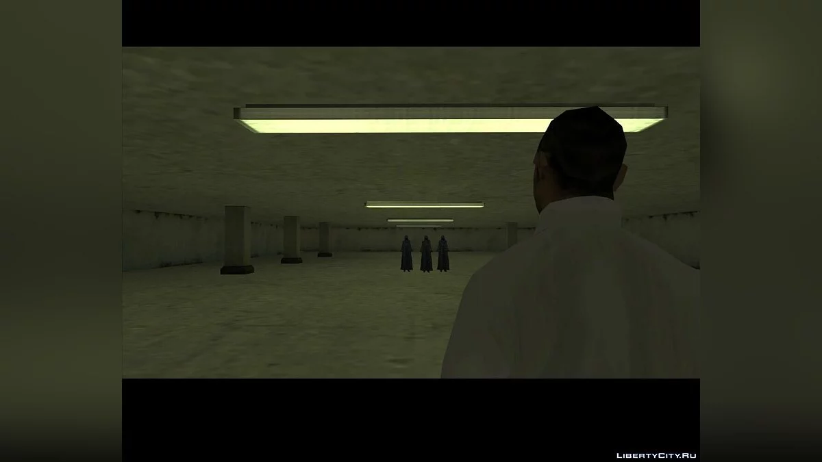 Осуждение: Развязка / GTA San Andreas